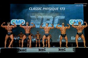 CLASSIC PHYSIQUE 173